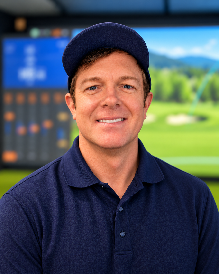 Craig O’Flaherty, founder and golf coach at Golf Made Simple