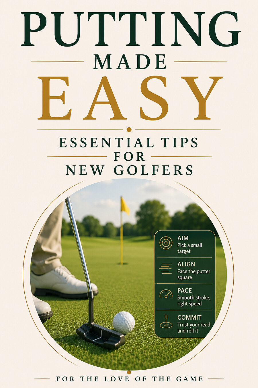 Putting Made Easy book cover